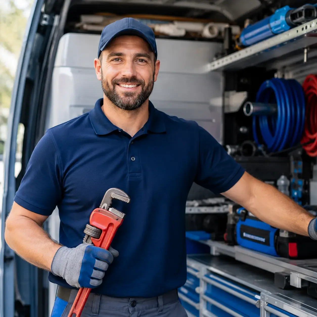 Local emergency plumbing professionals in Portland, CT