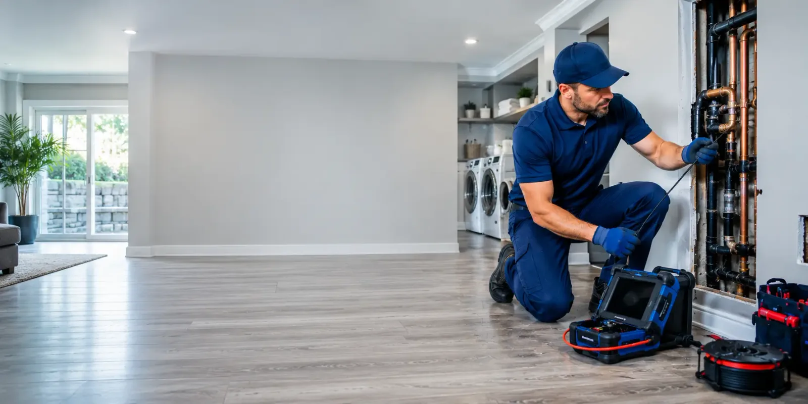 Emergency plumbing questions in Portland, CT