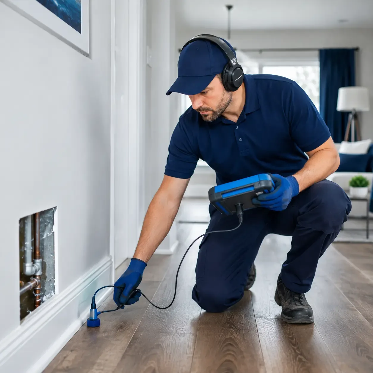 Emergency plumbing professionals serving Portland, CT